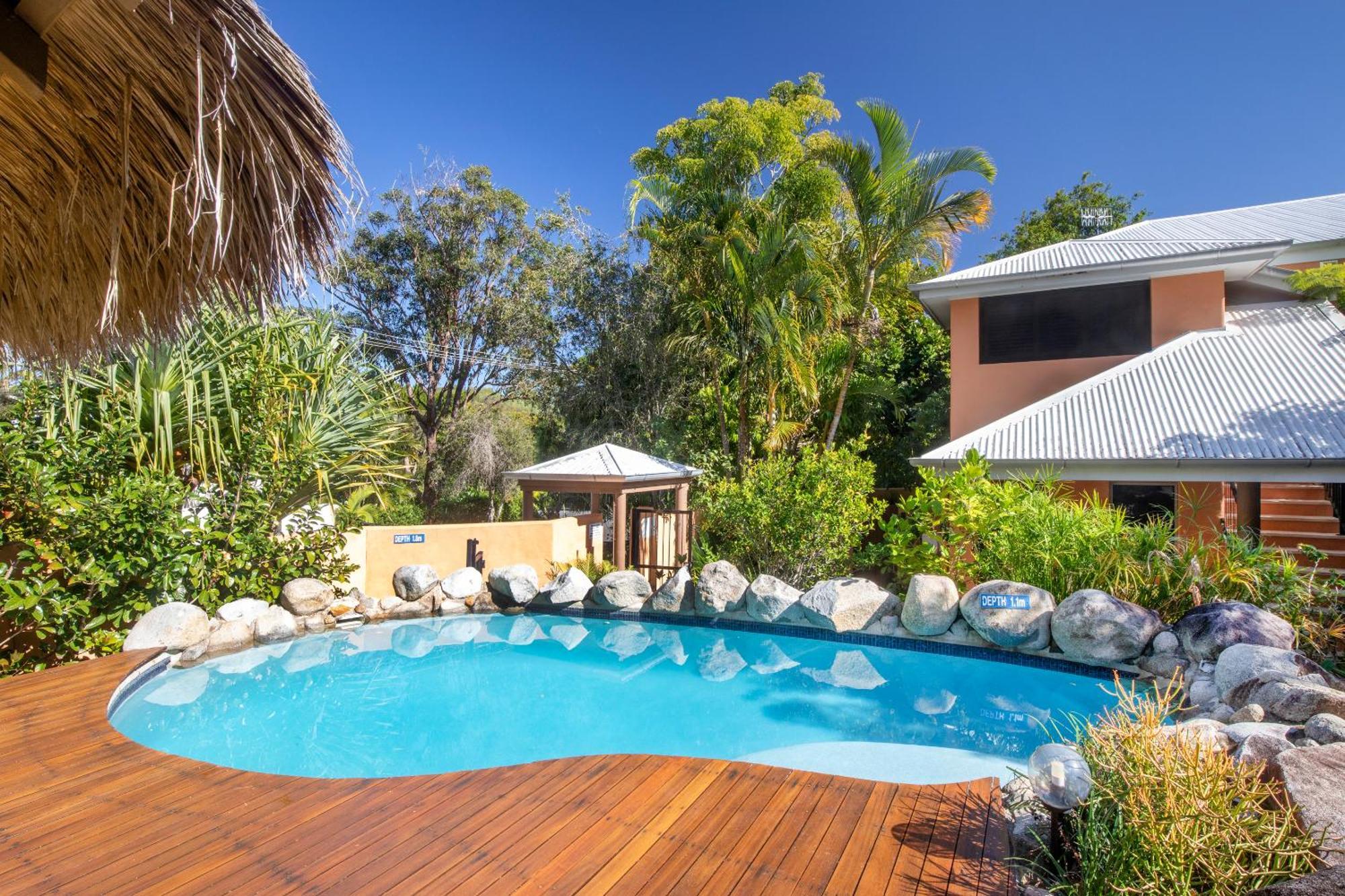L'Auberge @ Noosa Exteriér fotografie