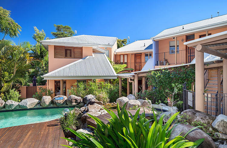 L'Auberge @ Noosa Exteriér fotografie