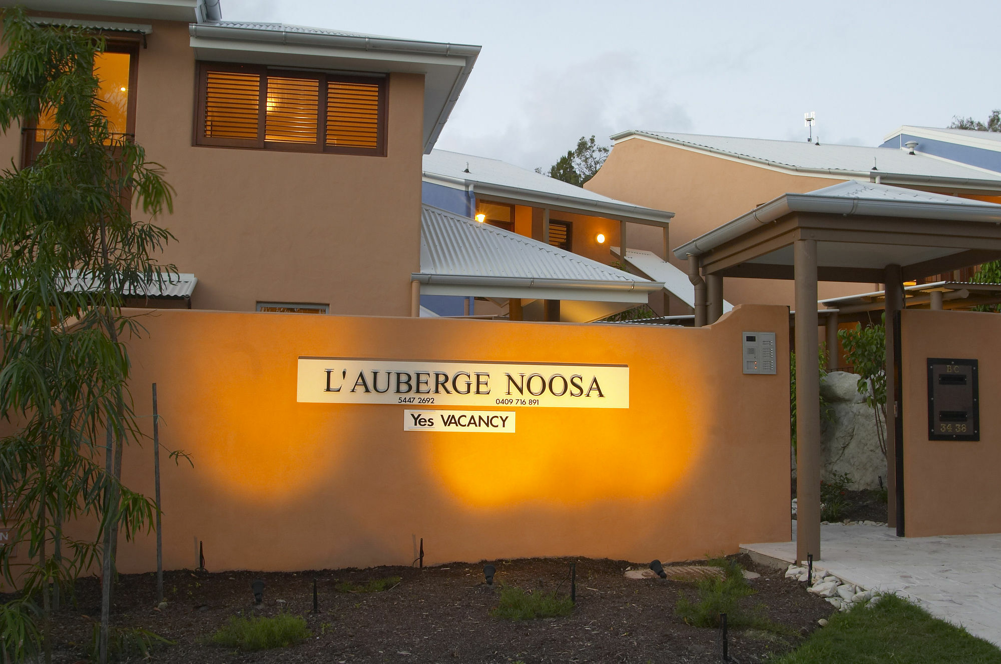 L'Auberge @ Noosa Exteriér fotografie