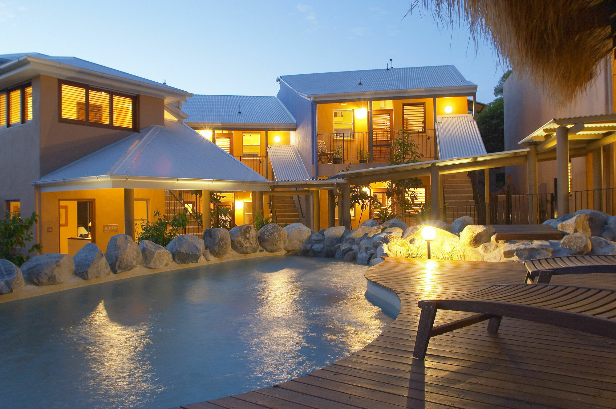 L'Auberge @ Noosa Exteriér fotografie