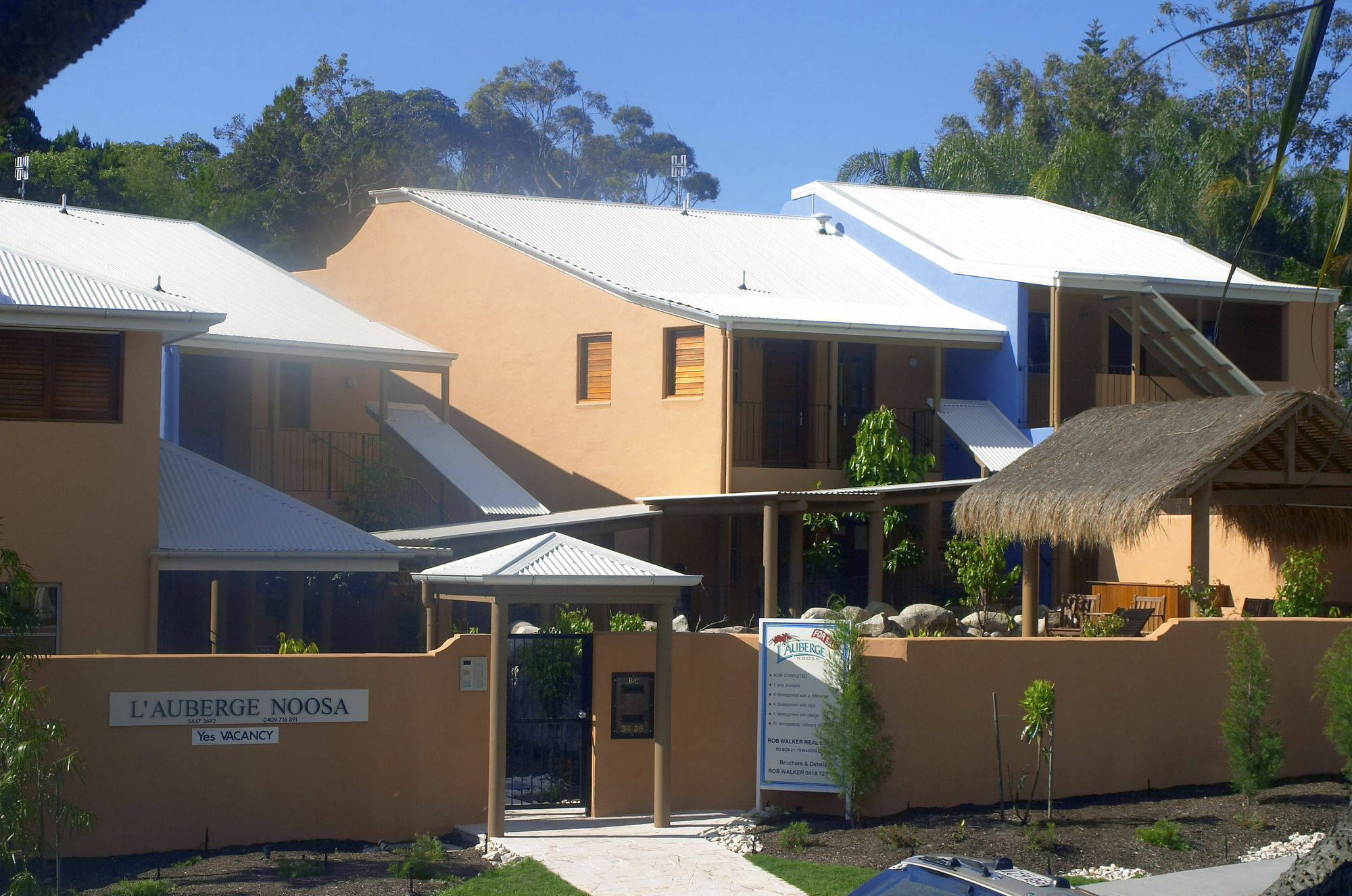 L'Auberge @ Noosa Exteriér fotografie